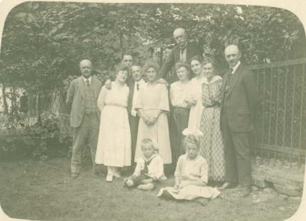 Familienfoto